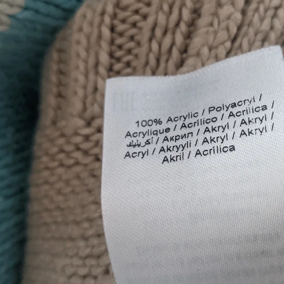 Colour Block Sweater - Picture 3 of 3